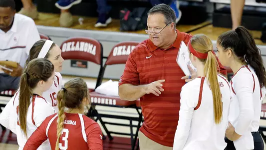 Oklahoma Swept by No. 7 Washington