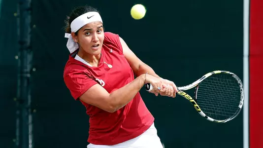 Women's Tennis Releases Fall Schedule