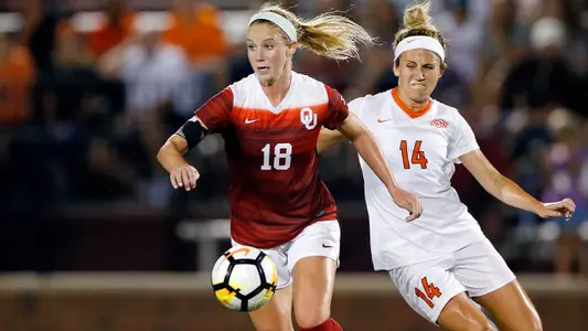 Sooners Head West for California Road Trip
