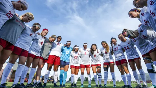 Sooners Fall on Road, 2-0, to No. 17 Cal