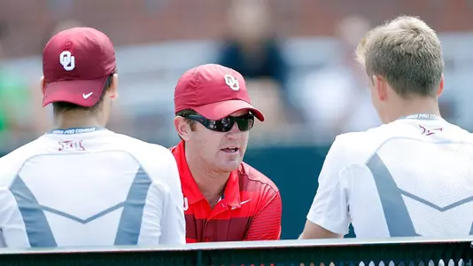 Men's Tennis Set for Busy Opening Weekend