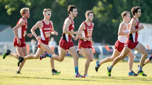 Cross Country Opens Season In Tulsa