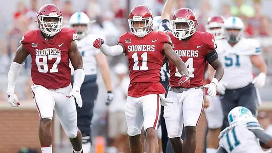 Sooners Finish Strong as Big 12 Play Looms