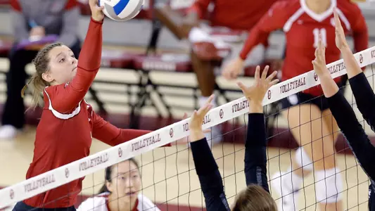 OU Volleyball in New Orleans This Weekend