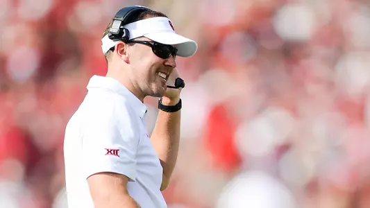 Lincoln Riley Previews Spring Practice
