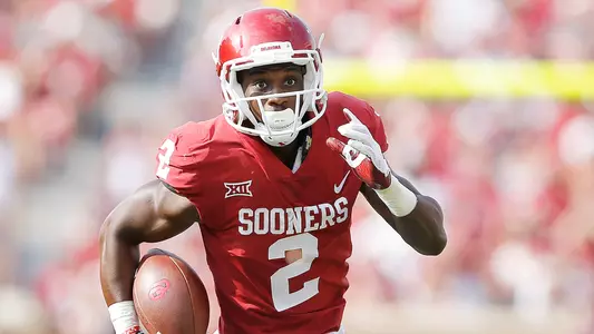 Sooners Spread the Wealth in Week 1
