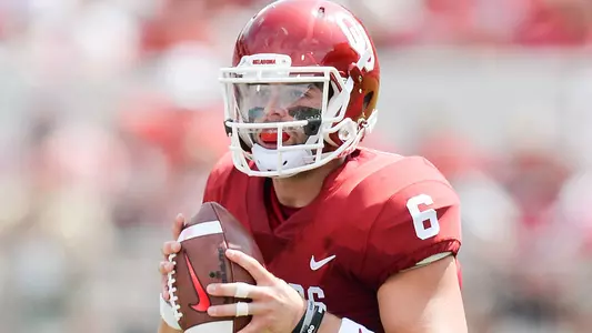 Sooners Dazzle in Riley's Head Coaching Debut