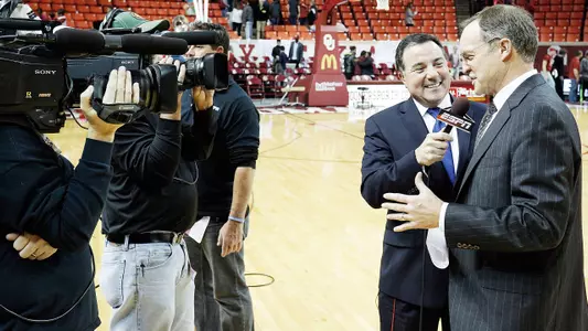 Sooners Finalize TV Schedule for 2017-18