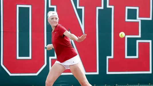 Women's Tennis Kicks Off Fall Action