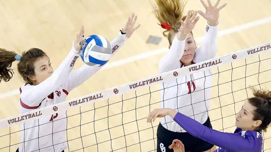 Sooners Take Kansas State to Five