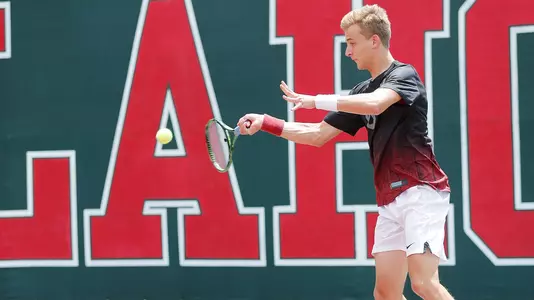 Sooners Back in Action at Three Tournaments