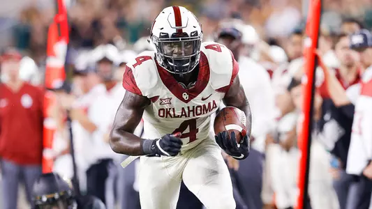 OU Wins Big 12 Opener at Baylor