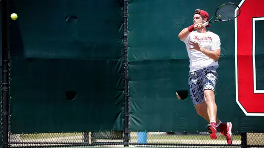 Two Sooners in Finals at Alabama Tournament