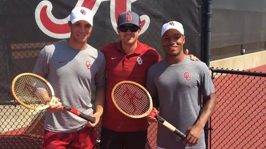Sooners Sweep Singles Titles in Alabama