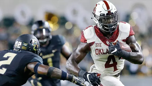 Sermon Tabbed Big 12 Newcomer of the Week