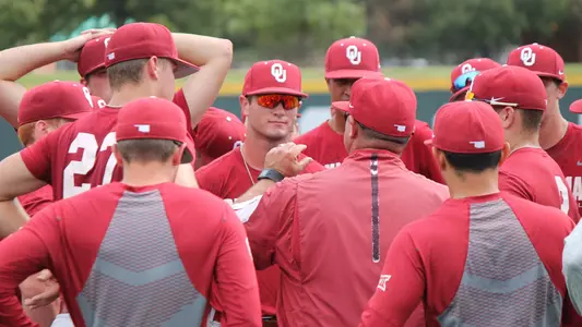 OU Baseball Fall Ball Notes