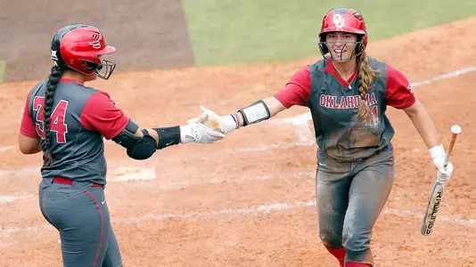 Sooners Return to Field at Fall Festival
