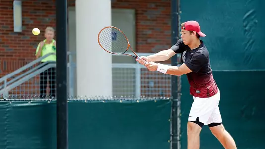 Sooners Open ITA All-American Saturday