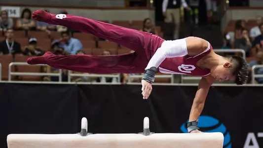 Moldauer prepped for World Championships