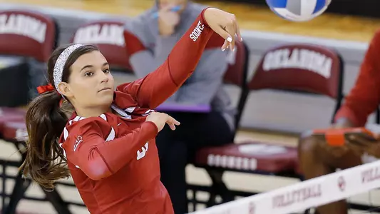 Volleyball Wraps Road Swing at Baylor