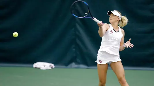 Sooners Set for Colorado Invitational