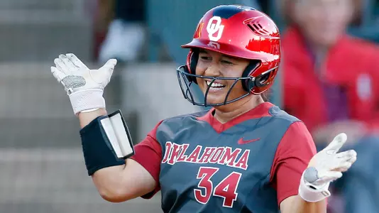 Sooners Roll on Opening Day of Fall Festival