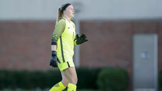 Crone Shines as Sooners Draw Baylor, 0-0