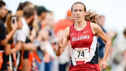 Sooners Take Seventh, Eighth at Cowboy Jamboree