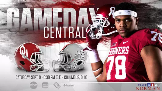 Gameday Central: OU vs. Ohio State