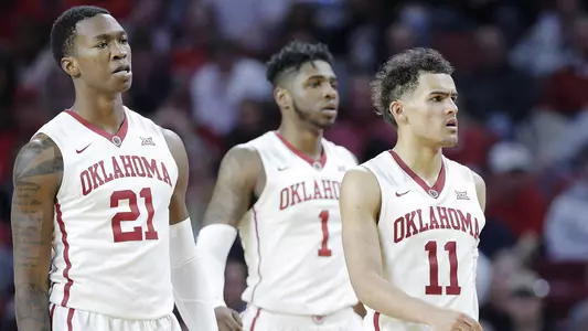 Sooners Head to No. 7 Texas Tech on Tuesday