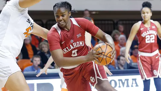 Sooners Roll Past Texas Tech, 73-52