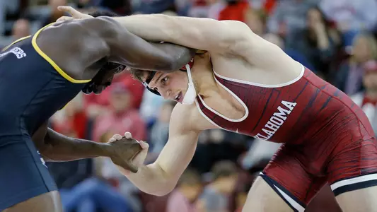 Sooners Prepped for Virginia Duals