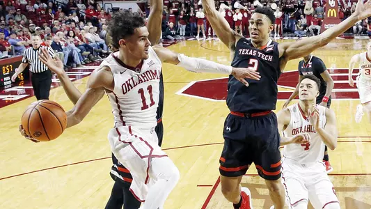 Young Earns Sixth Player of the Week Honor