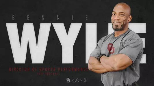 Wylie to Lead Football Sports Performance Staff