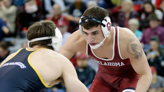 Sooners Host Bears in Beauty and the Beast