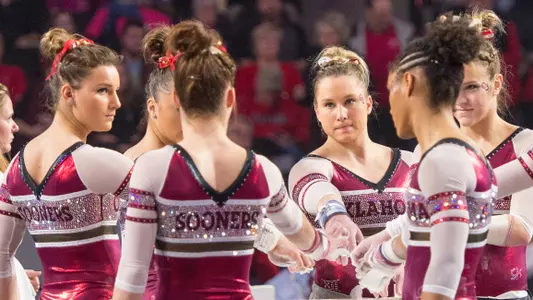OU Hosts Iowa State, TWU for Beauty & The Beast