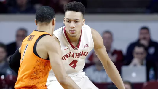 Sooners in Stillwater for Round Two of Bedlam