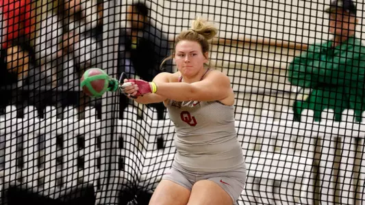 Bryant Sets Record as OU Opens Vandy Invite
