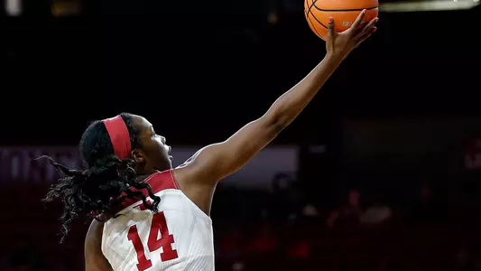 OU Hosts Northeastern State for Monday Exhibition