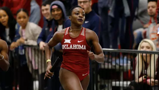 Sooners Leave Nashville with Eight Top-10 Marks
