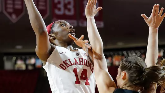 Sooners Narrowly Fall to Cowgirls in Bedlam