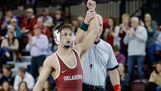 Sooners Ready For Pair of Weekend Duals