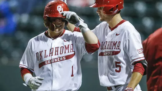 OU Baseball Selected for 23 Home TV Broadcasts