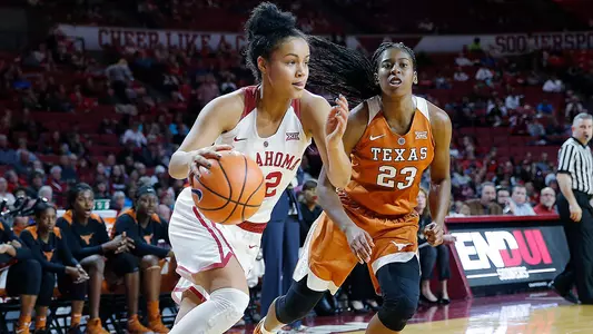 OU Welcomes Kansas to the LNC Wednesday