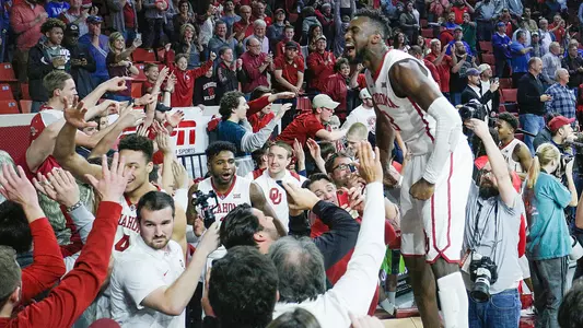 OU Rocks Jayhawks with Late Comeback