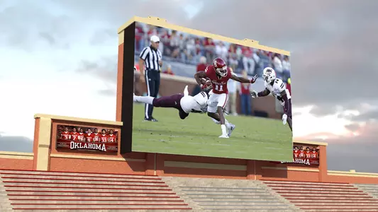 Regents Approve North Video Board Upgrade