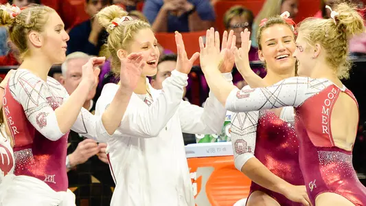 No. 1 OU Set for Top-Five Tilt at Florida