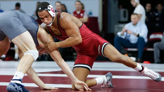 OU Welcomes Two Big 12 Opponents this Weekend
