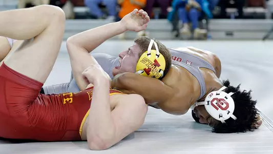 Sooners Take Down Iowa State, 21-16
