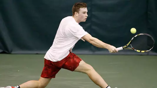Sooners Win First Match Of ITA Kickoff Weekend